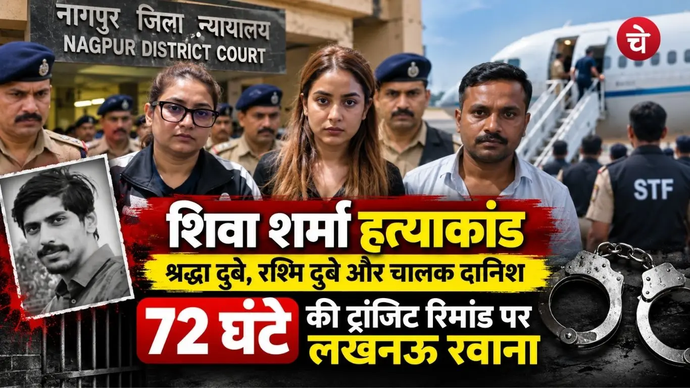 Shiva Sharma Death Case Transit Ramand